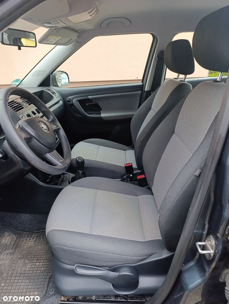 Skoda Fabia 1.2 HTP Active - 7