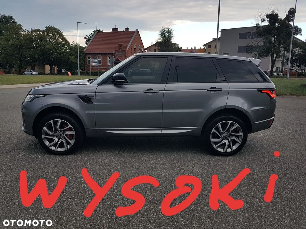 Land Rover Range Rover Sport P400e Autobiography Dynamic - 9