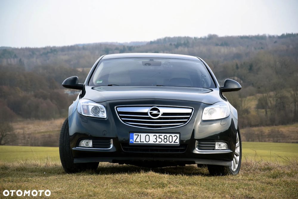 Opel Insignia 2.0 T Cosmo 4x4 - 3
