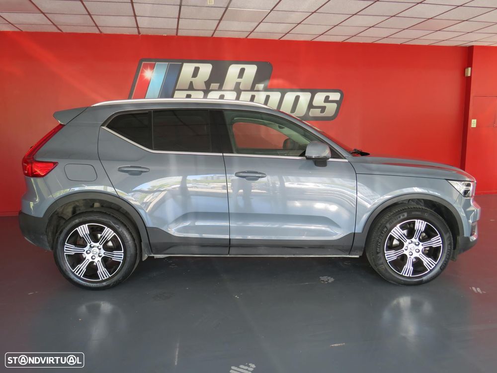 Volvo XC 40 1.5 T2 Inscription Geartronic - 5