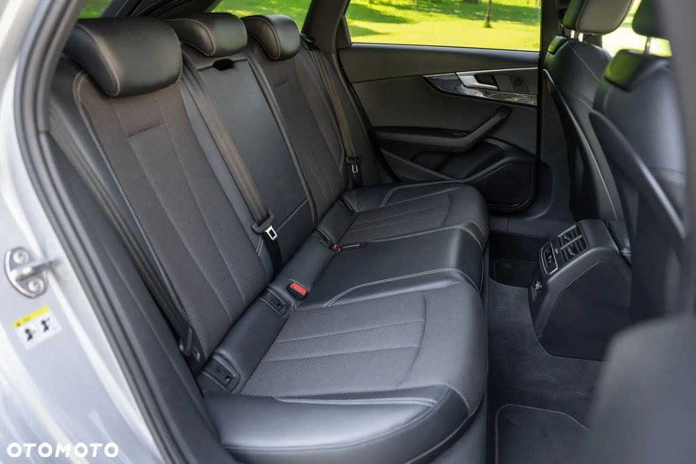 Audi A4 Avant 40 TDI Quattro S Line S tronic - 10