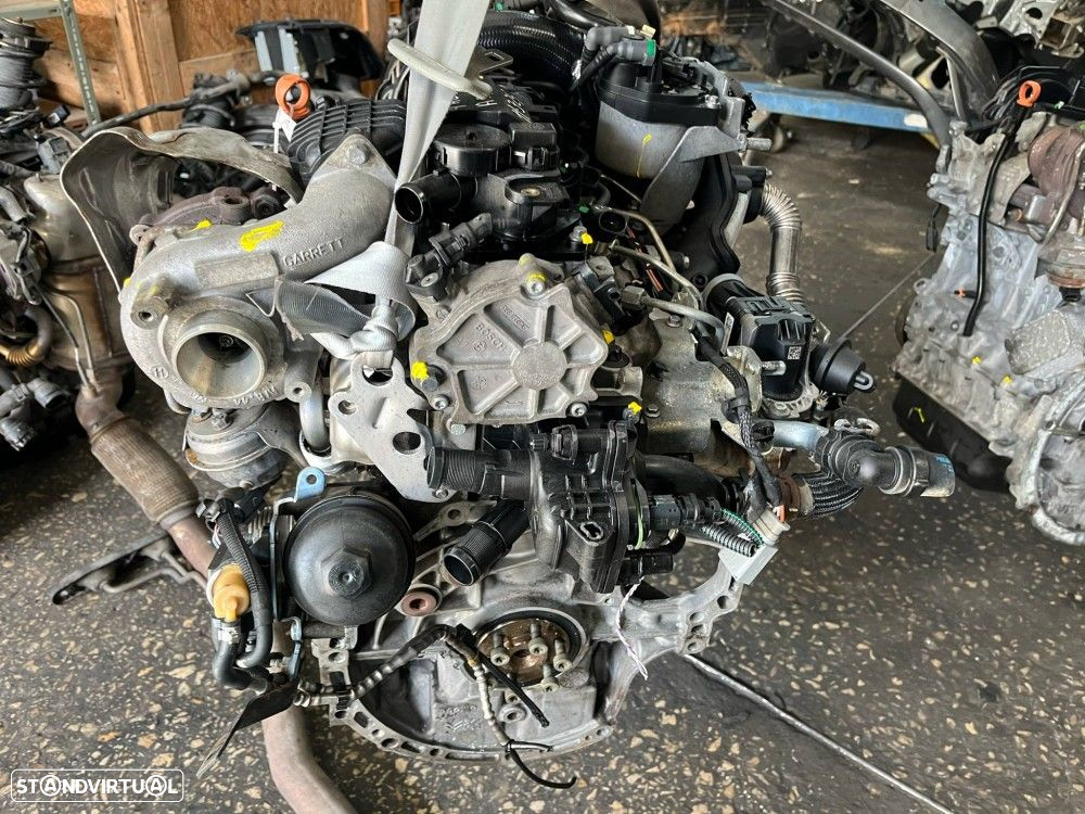 Motor Completo Peugeot 5008 (0U_, 0E_) - 4