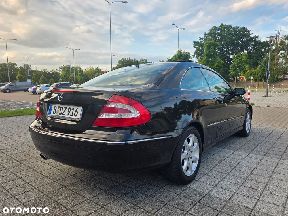 Mercedes-Benz CLK 200 Kompressor Automatik Elegance - 6