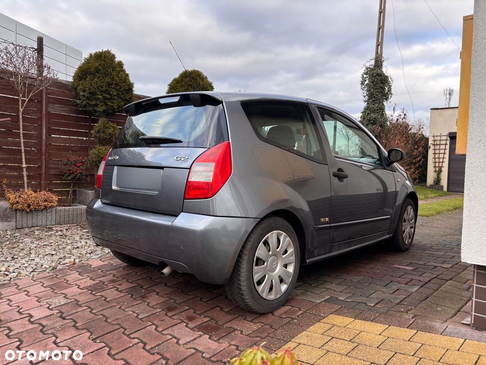Citroën C2 1.4 VTR - 3