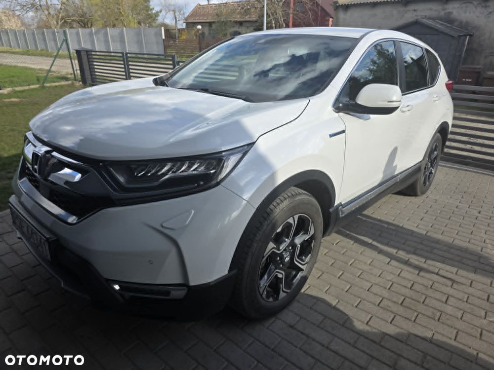 Honda CR-V 2.0 Elegance - 19