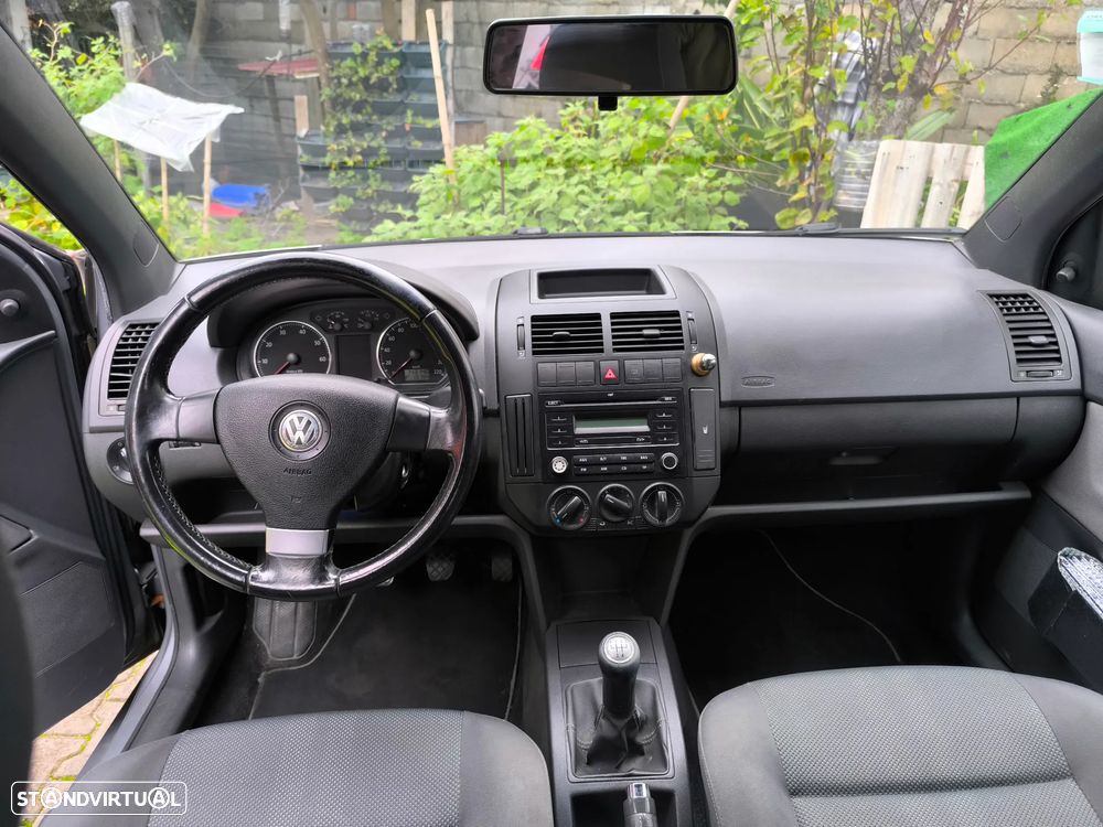 VW Polo 1.2 Play and Go+ - 8