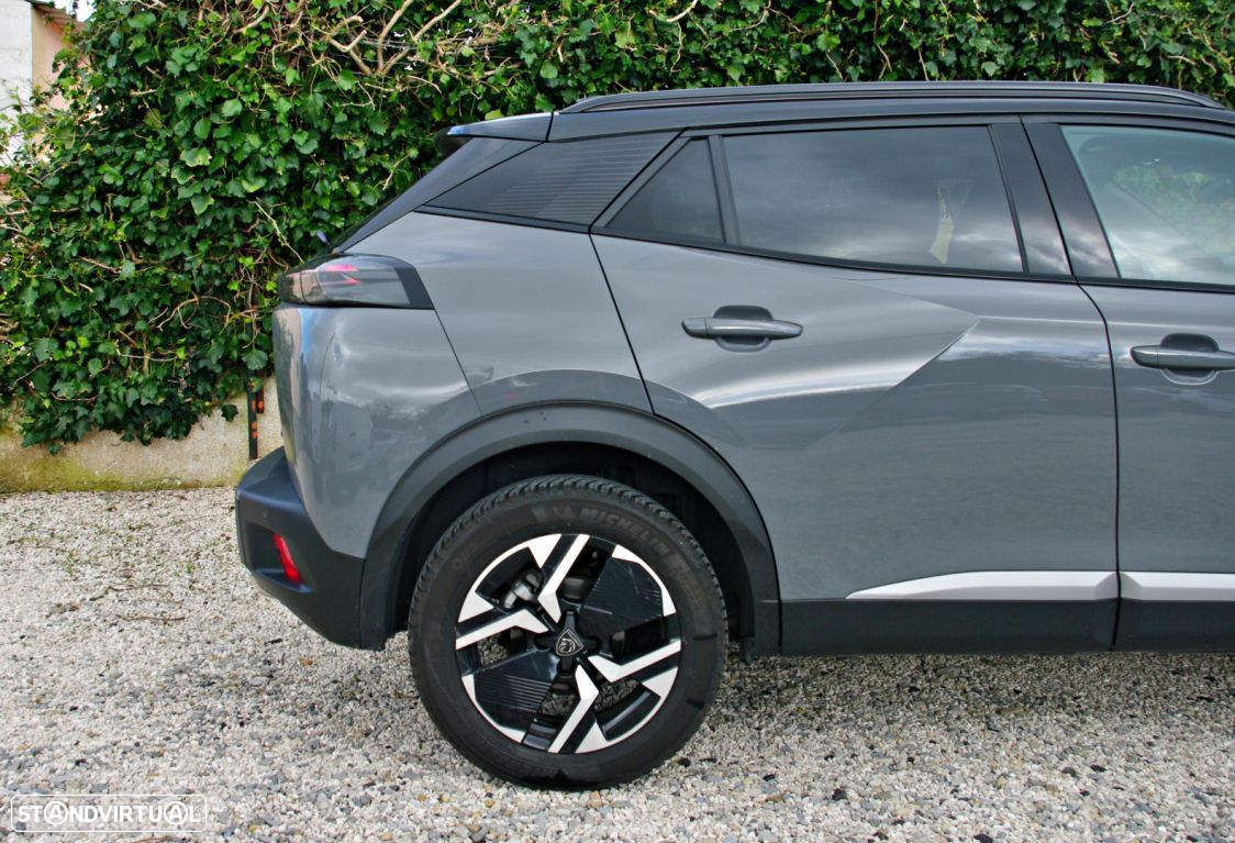 Peugeot 2008 1.2 PureTech GT Line EAT8 - 9