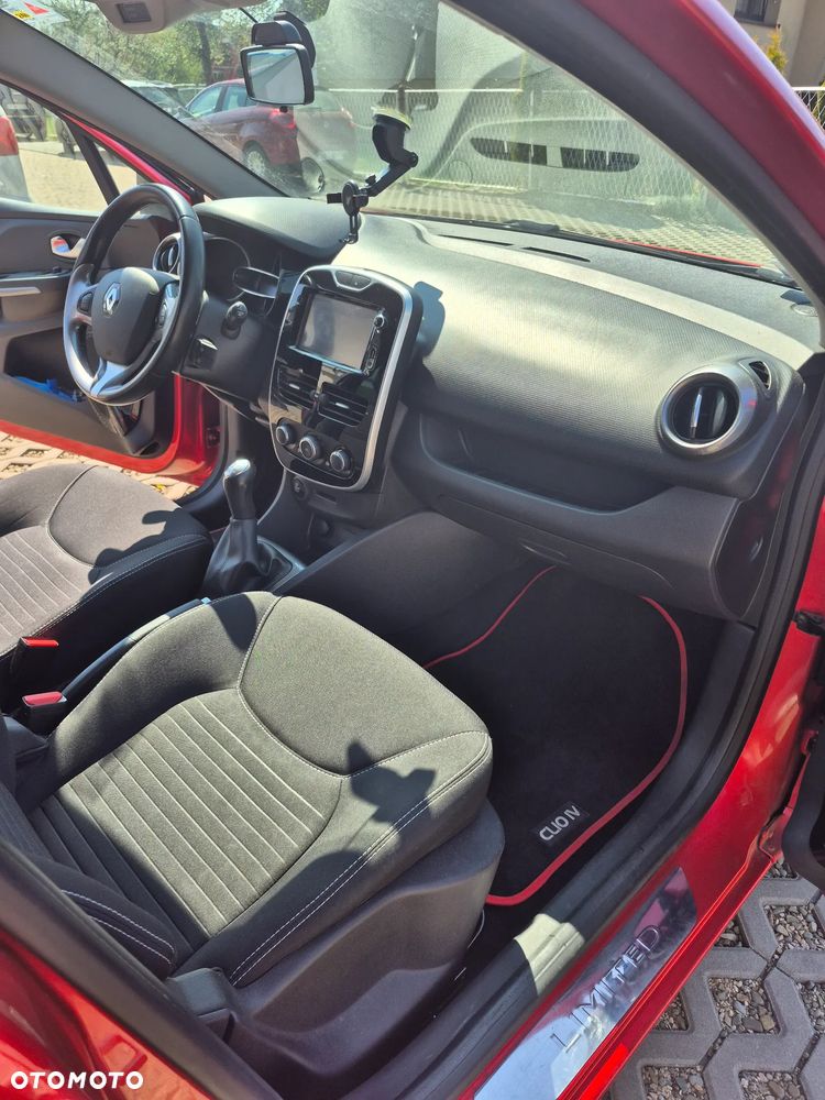 Renault Clio 1.2 16V Limited - 9