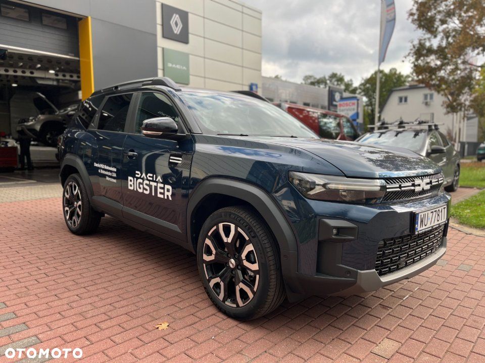 Dacia Bigster - 3