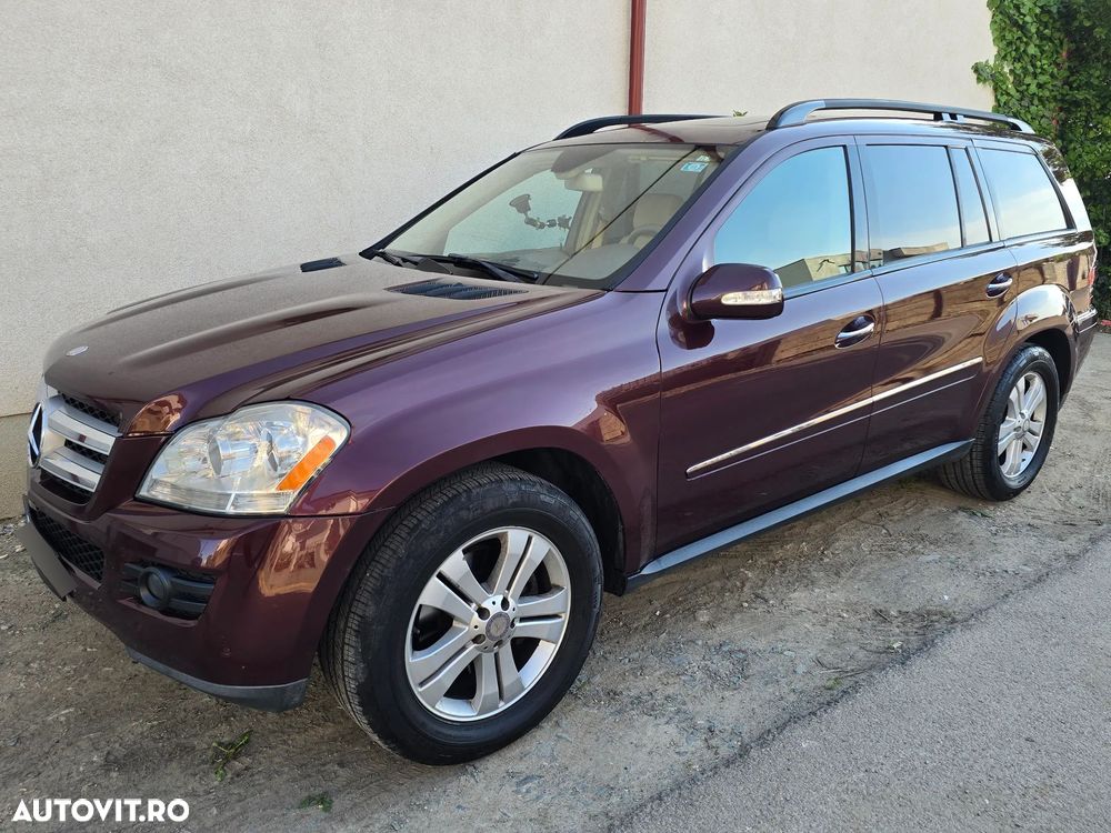 Mercedes-Benz GL 320 CDI 4Matic 7G-TRONIC - 4