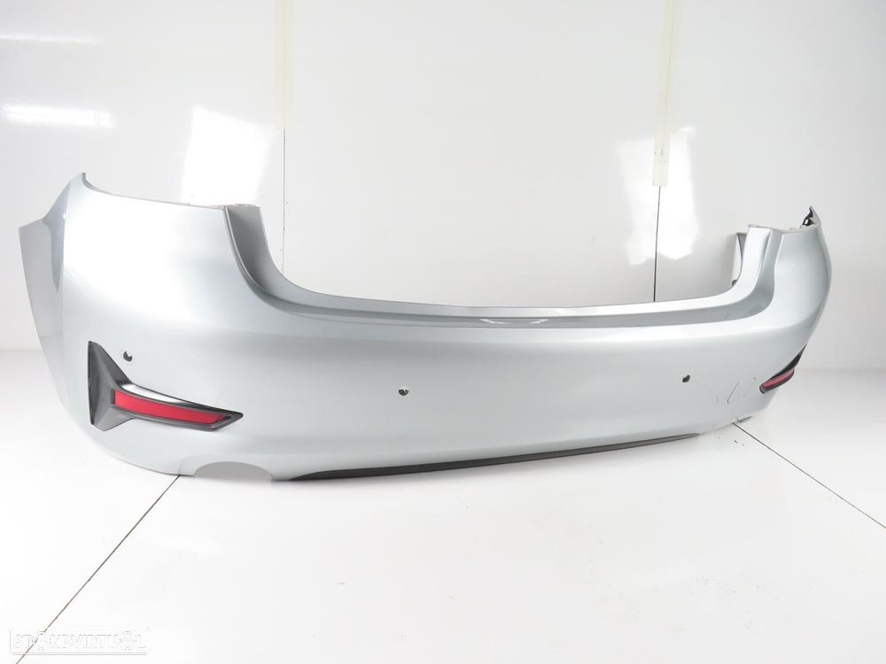 Parachoques Sport Trás Usado / Original BMW 3 (G20) 51128493938 - 2