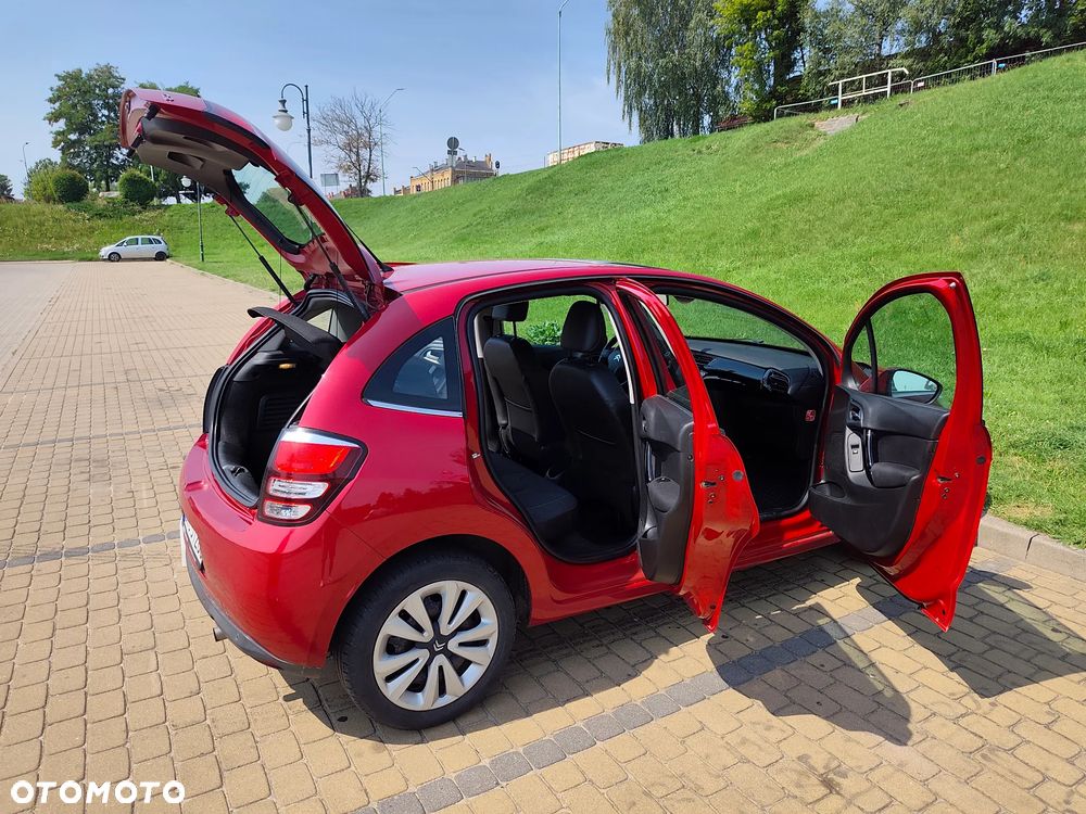 Citroën C3 1.2 PureTech Exclusive - 11
