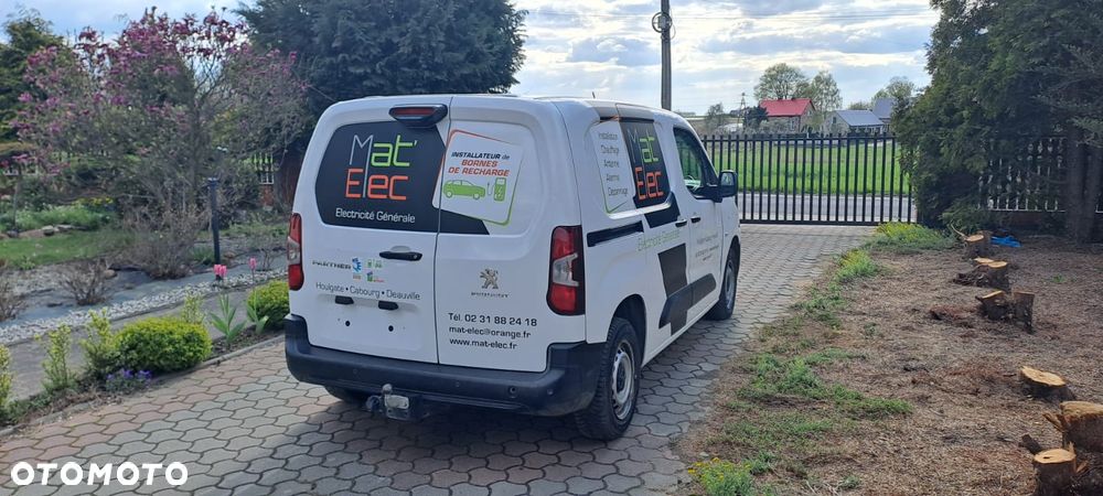 Peugeot Partner - 22