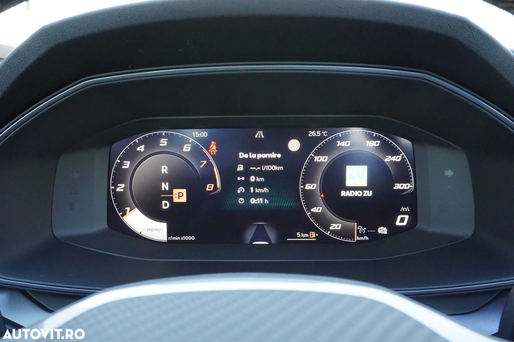 Cupra Formentor 2.0 TSI 4DRIVE DSG - 19