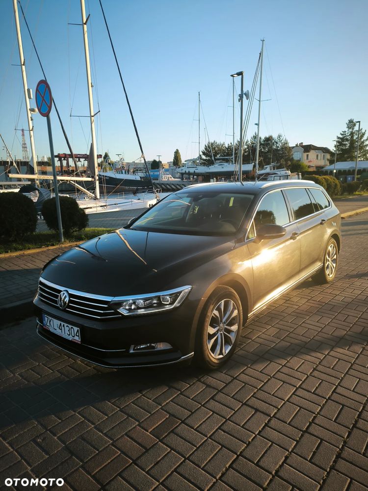 Volkswagen Passat 2.0 TDI BMT Highline DSG7 - 1