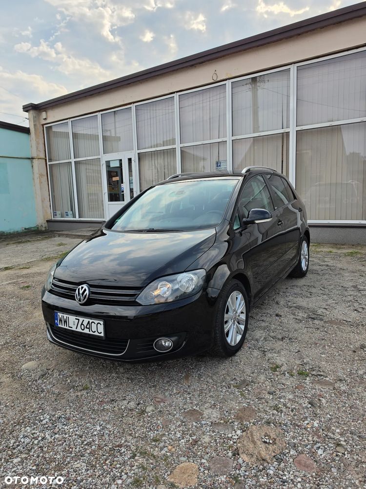 Volkswagen Golf Plus 1.6 Trendline - 1