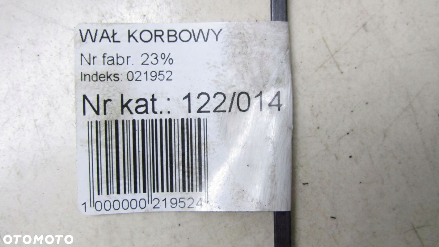 MITSUBISHI ASX 2.2 WAŁ KORBOWY 4N14 10-17 14 - 4
