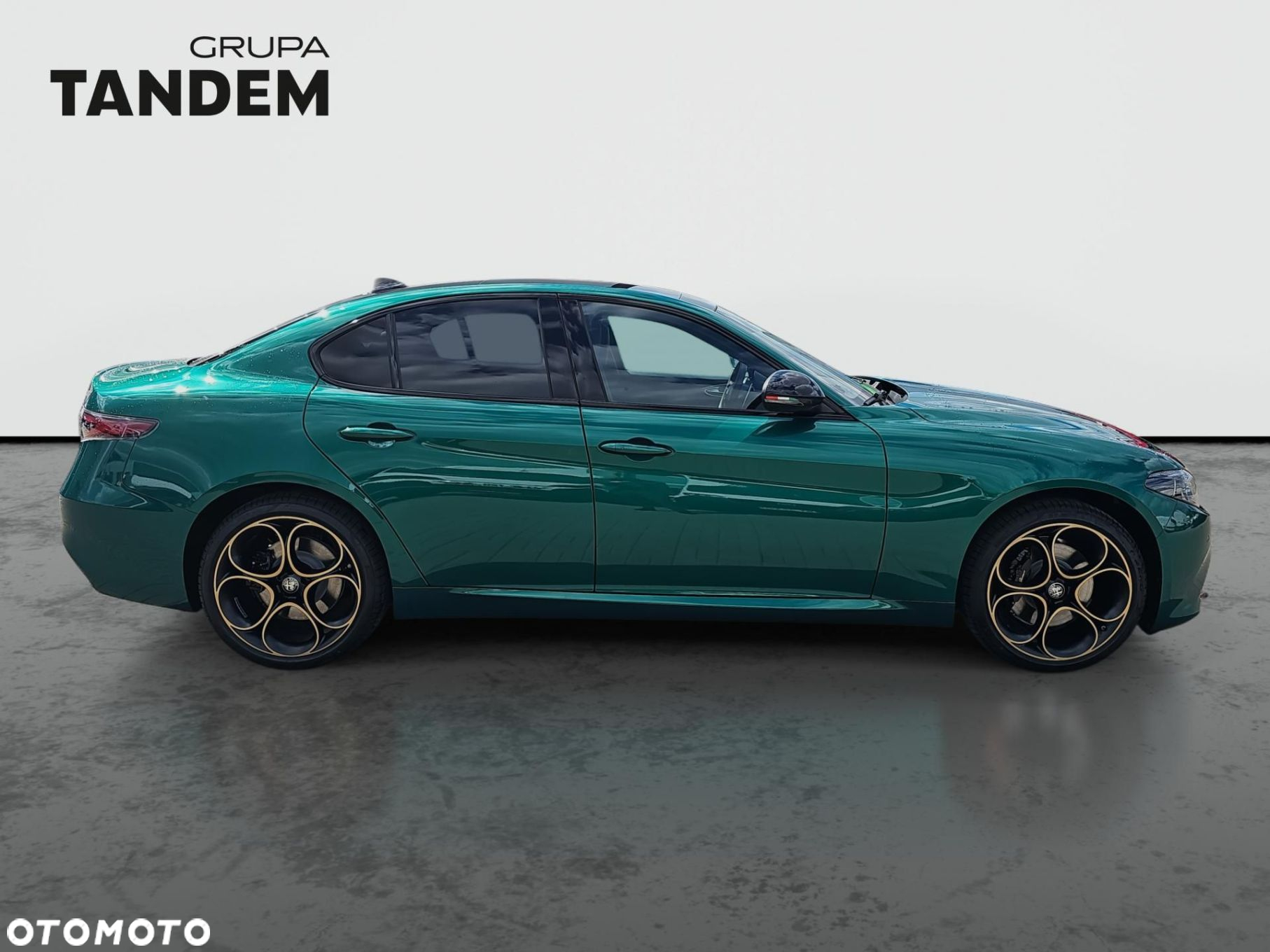 Alfa Romeo Giulia 2.0 Turbo Intensa Q4 - 4