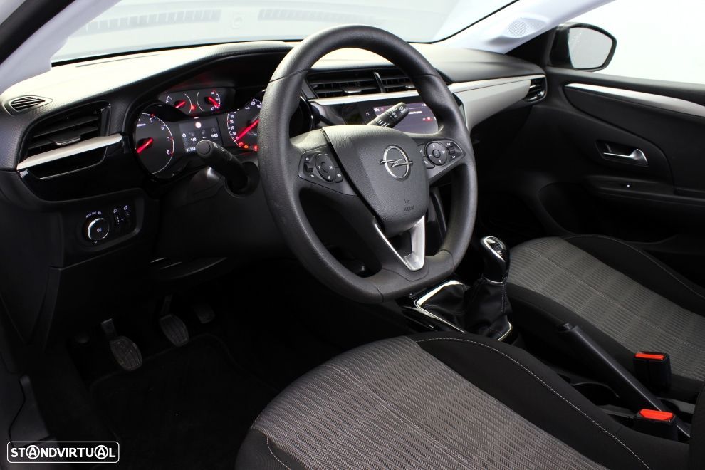 Opel Corsa 1.2 Edition - 20