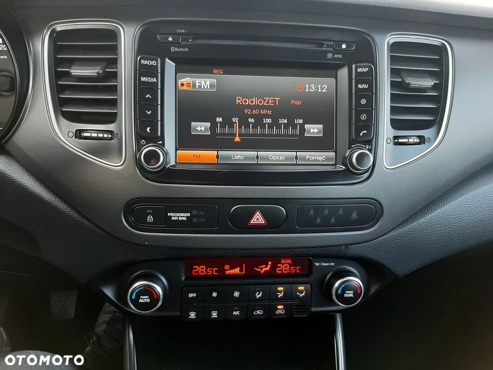 Kia Carens 1.6 GDI Edition 7 - 17