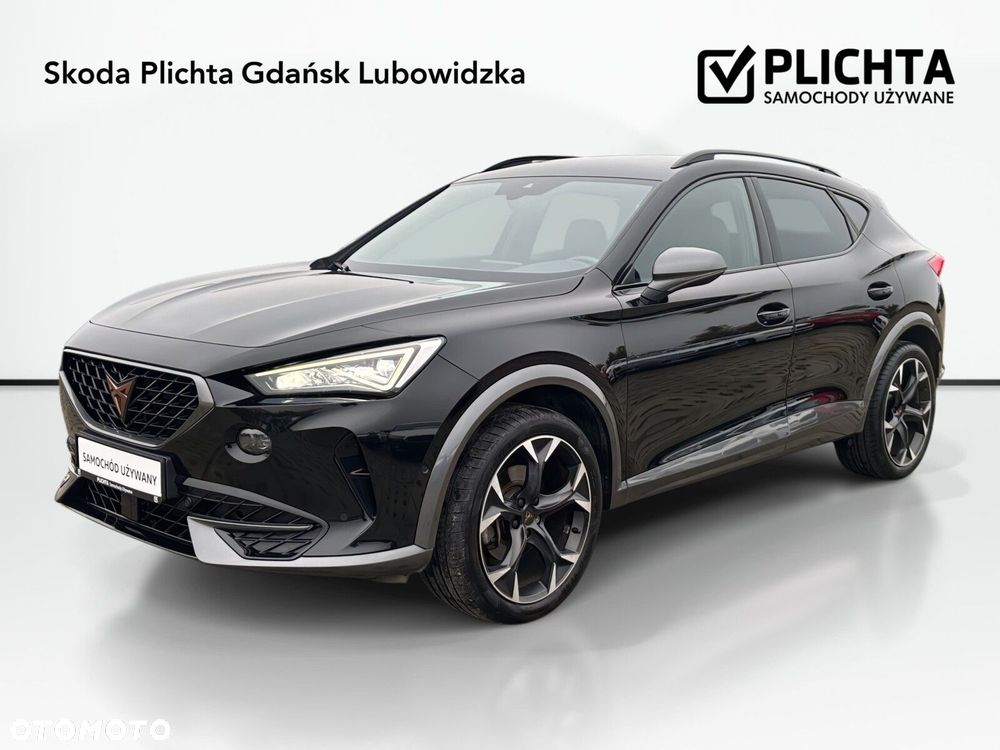 Cupra Formentor 1.5 TSI DSG - 2