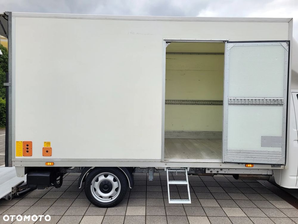 Volkswagen Transporter DSG KONTENER 8EP+WINDA750kg+DRZWI BOCZNE KLIMA KAMERA TEMPOMAT FV23% - 17