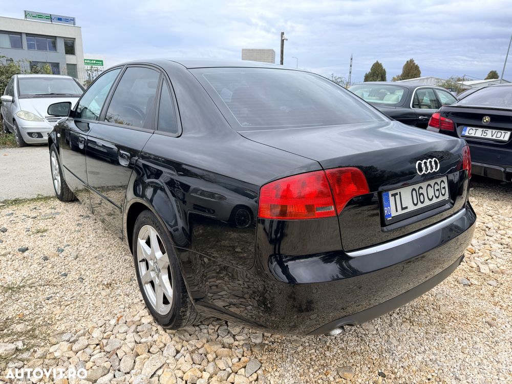 Audi A4 2.0 TDI DPF - 15