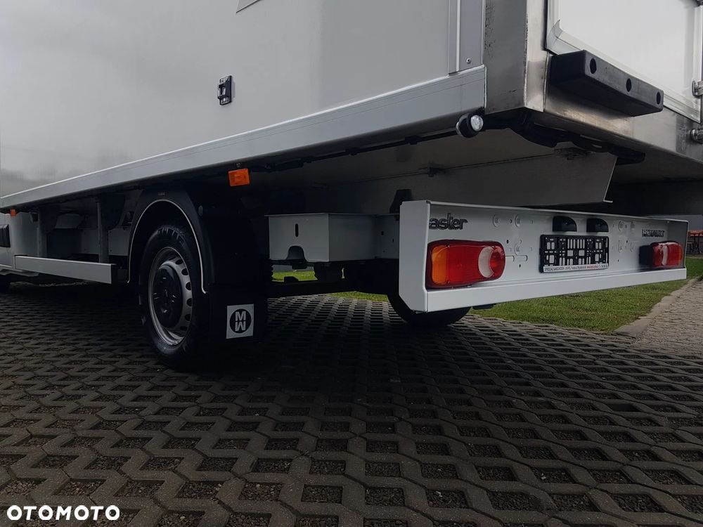 Renault MASTER 8EP CHŁODNIA MROŹNIA 4,21x2,11x2,01 IZOTERMA AGREGAT THERMO KING V-500 MAX GRZANIE KLIMA KRAJOWY - 32