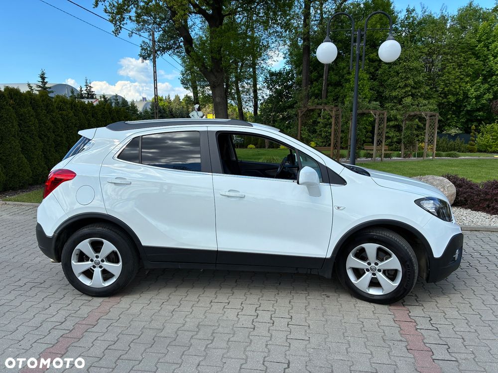 Opel Mokka 1.6 CDTI Cosmo - 4