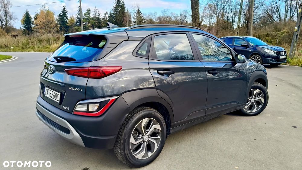 Hyundai Kona 1.6 GDI DCT Style - 8