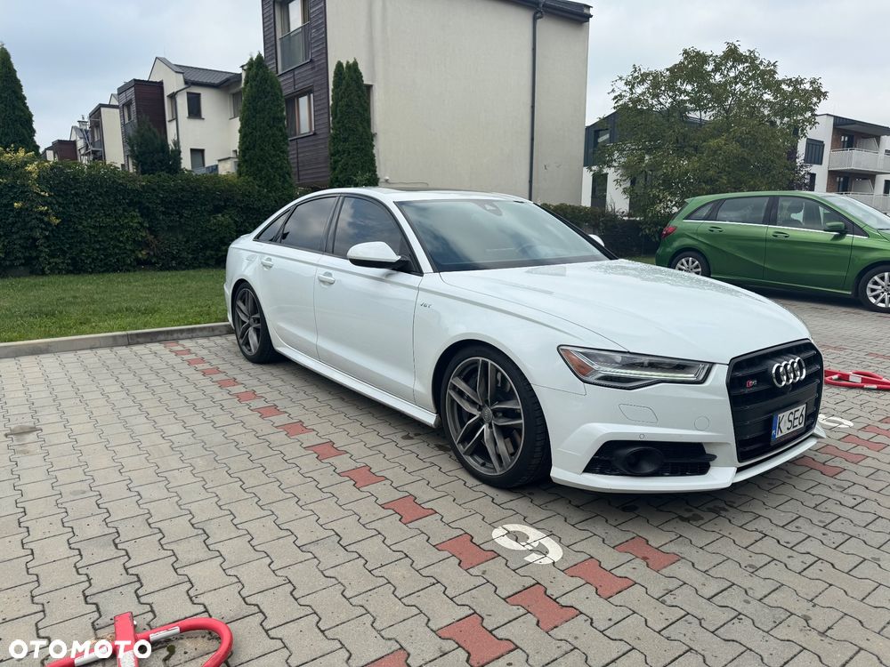 Audi S6 Limousine - 4