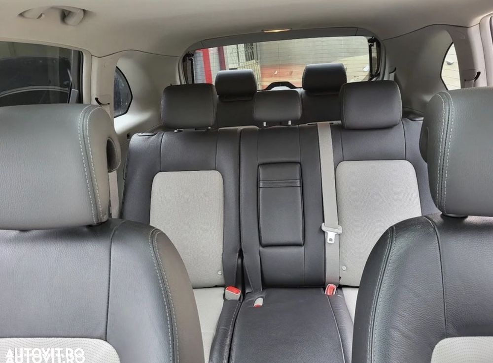 Chevrolet Captiva 2.2D AWD 7 locuri LTZ black leather - 14