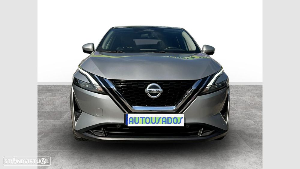 Nissan Qashqai 1.3 DIG-T N-Connecta - 7