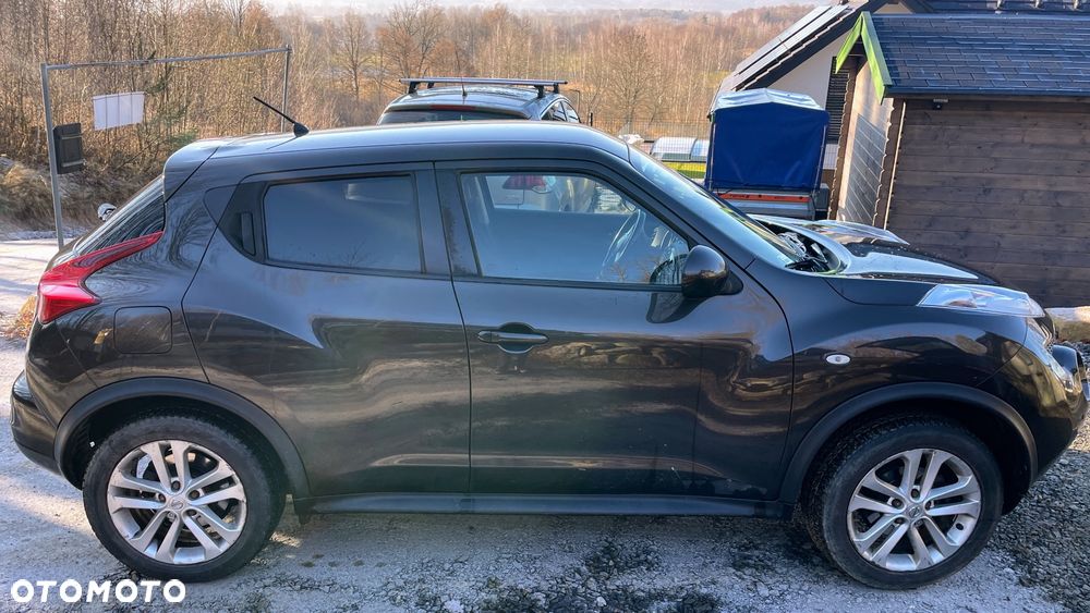 Nissan Juke 1.6 Start/Stop Acenta - 7