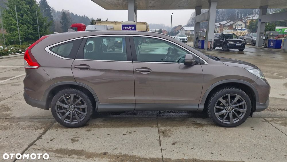 Honda CR-V 2.0i-VTEC Automatik Executive - 3