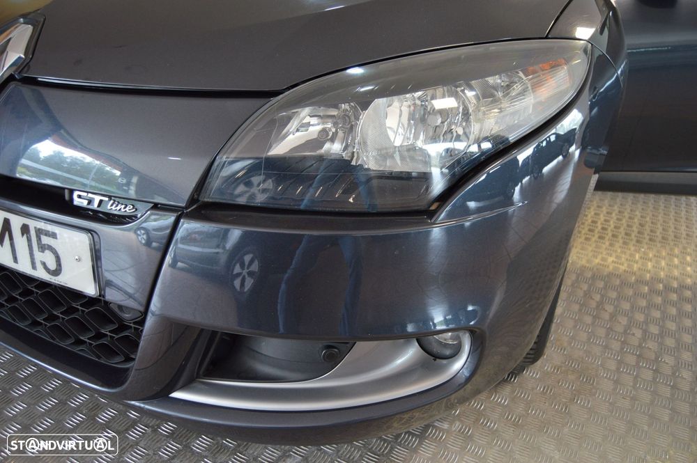 Renault Mégane Sport Tourer 1.5 dCi GT Line - 10