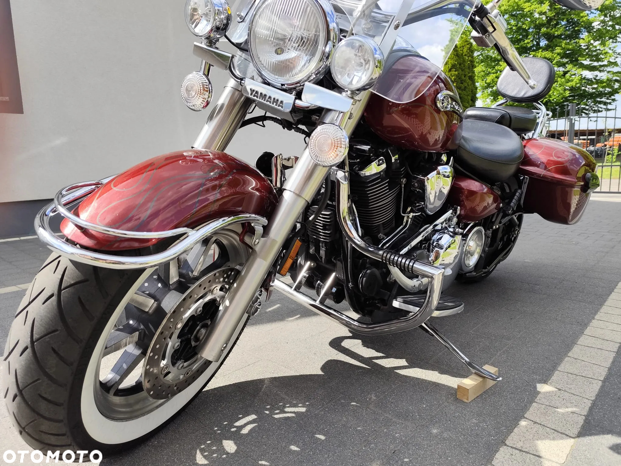 Yamaha Road Star - 14
