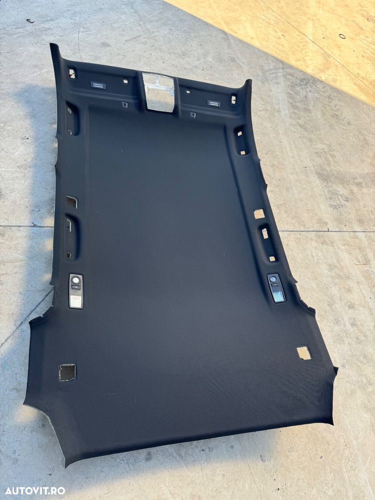 Plafon negru m pachet bmw x3 f25 - 1