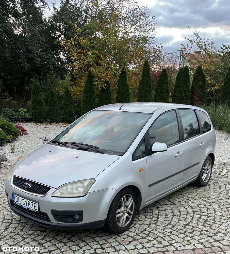 Ford Focus C-Max - 1