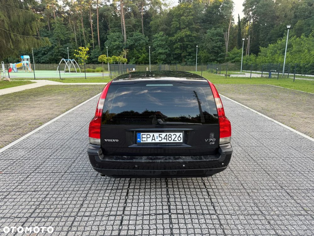 Volvo V70 2003 photo 2