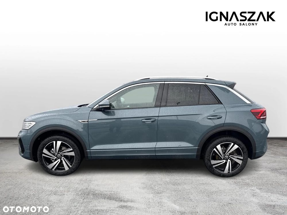 Volkswagen T-Roc 1.5 TSI R-Line Plus - 3
