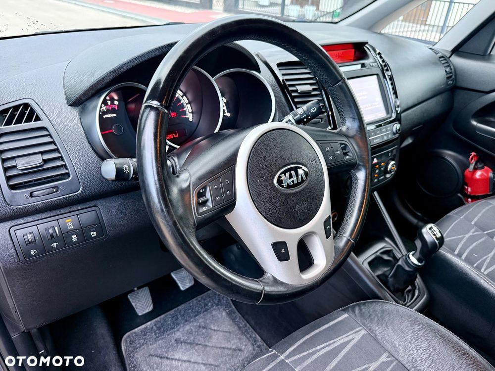 Kia Venga 1.4 CVVT Spirit - 16