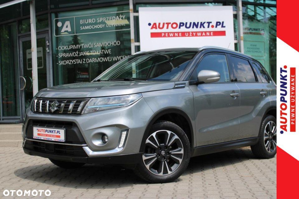Suzuki Vitara - 1