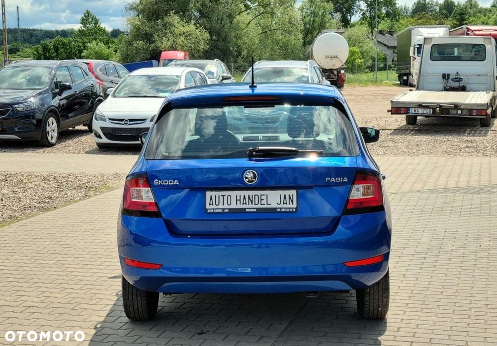 Skoda Fabia - 15