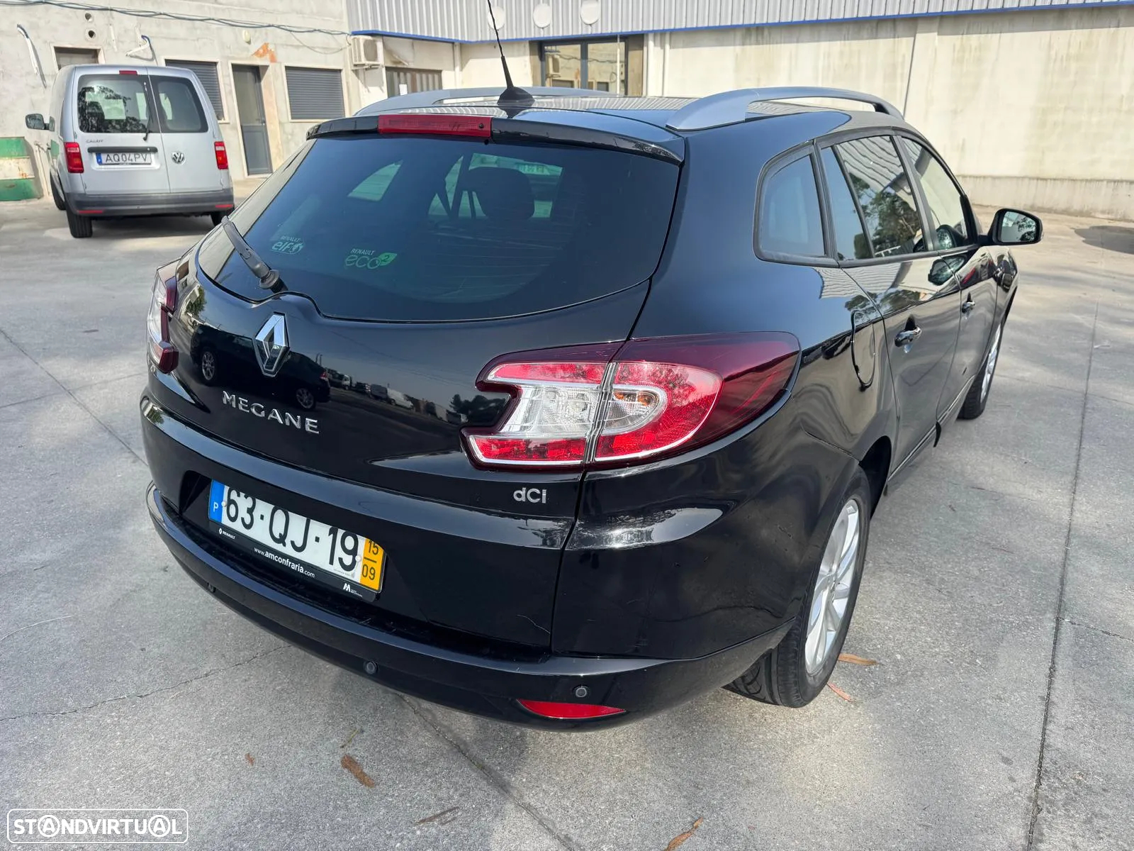 Renault Mégane Sport Tourer - 10