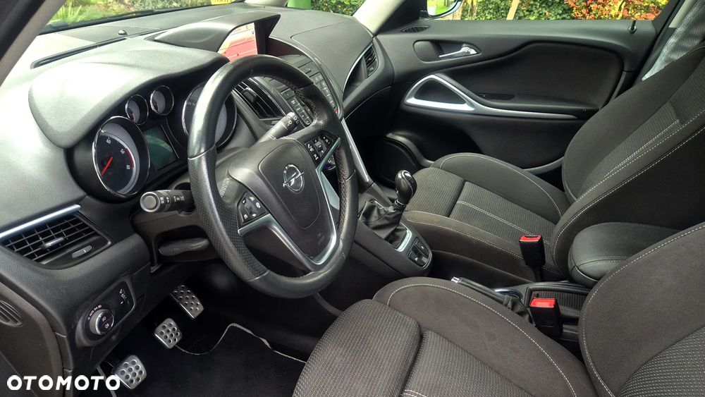 Opel Zafira Tourer 2.0 CDTI Innovation - 9