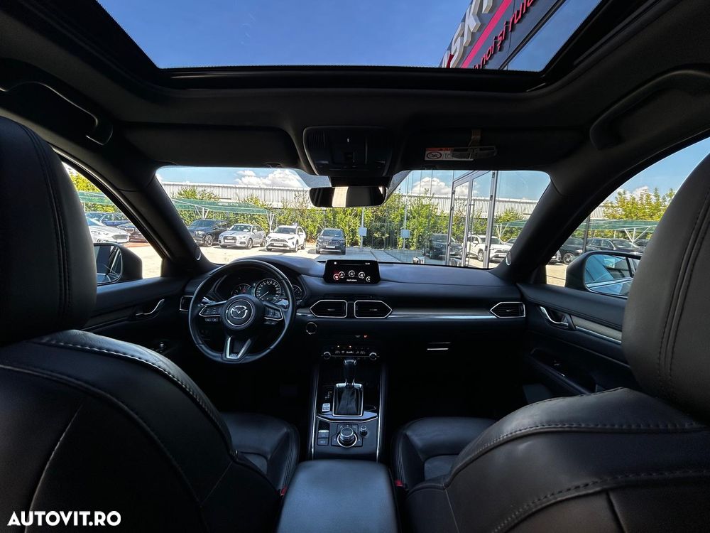 Mazda CX-5 G194 4x4 AT Revolution Top - 5