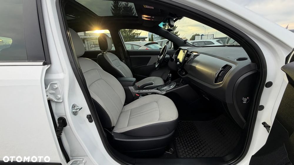 Kia Sportage 2.0 CRDI XL AWD - 30