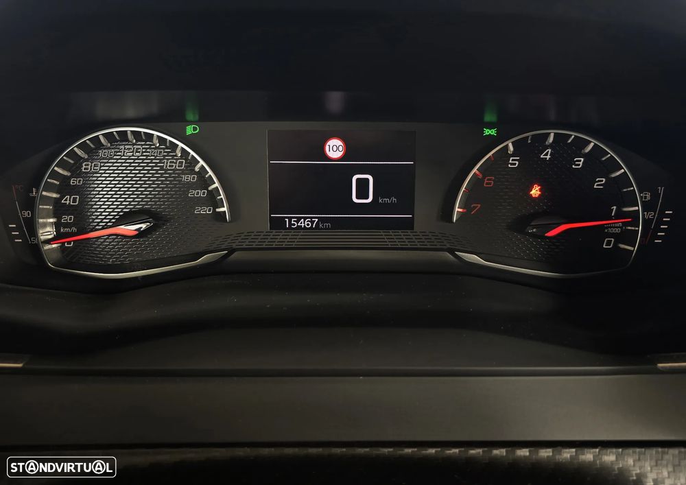 Peugeot 208 1.2 PureTech Active - 11