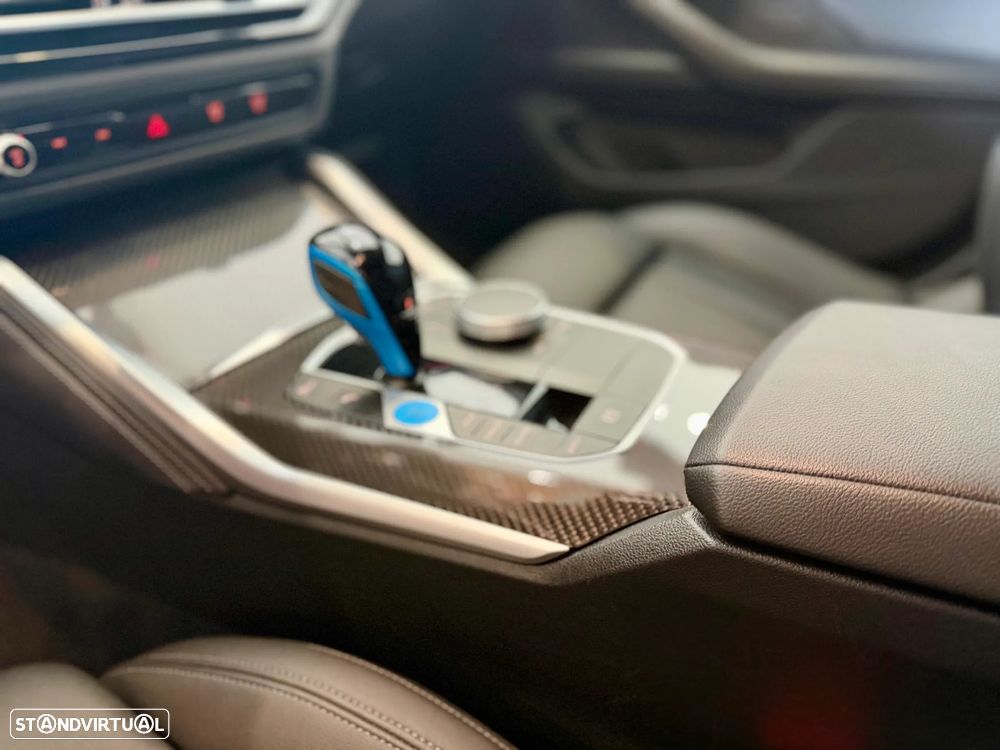 BMW i4 eDrive40 Gran Coupe M Sport - 25